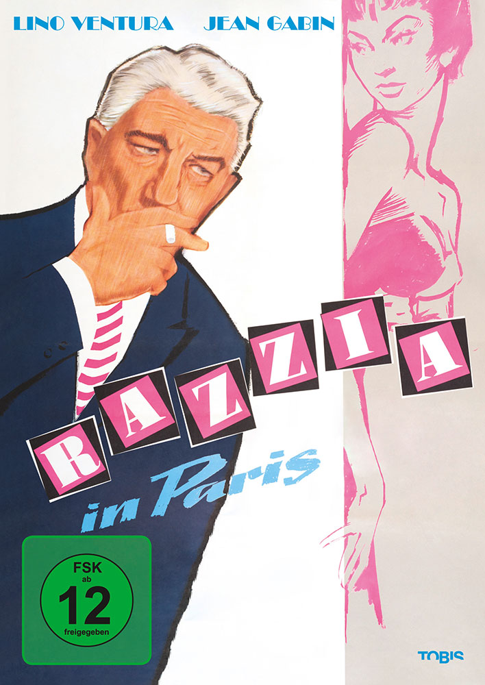 Razzia in Paris Razzia in Paris