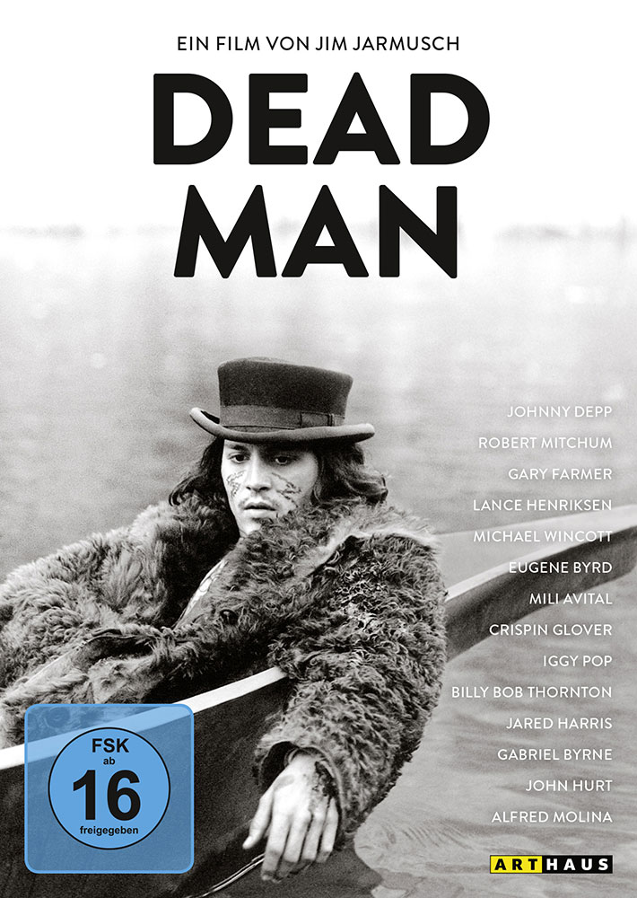 Dead Man (s/w) Dead Man (s/w)