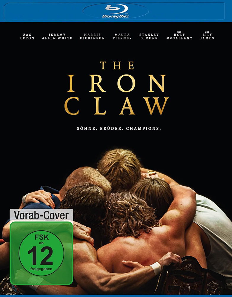 The Iron Claw BD