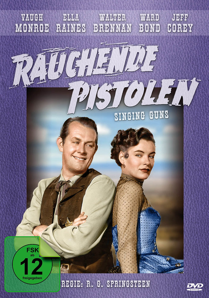 Rauchende Pistolen Rauchende Pistolen