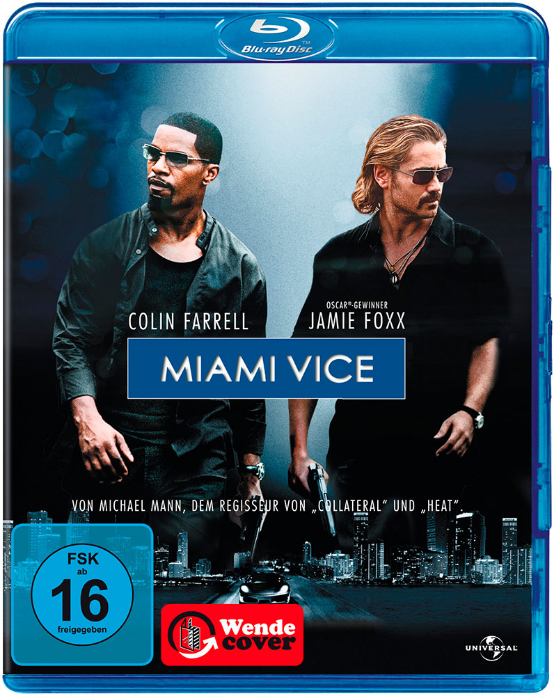 Miami Vice (2006)  (Blu-Ray)