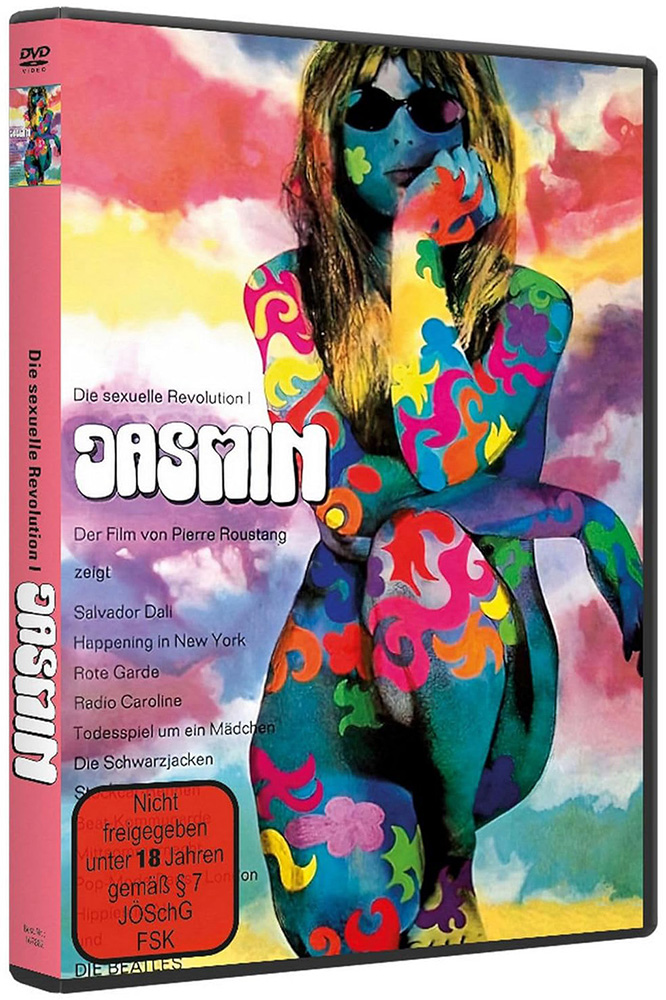 Die sexuelle Revolution 1: Jasmin