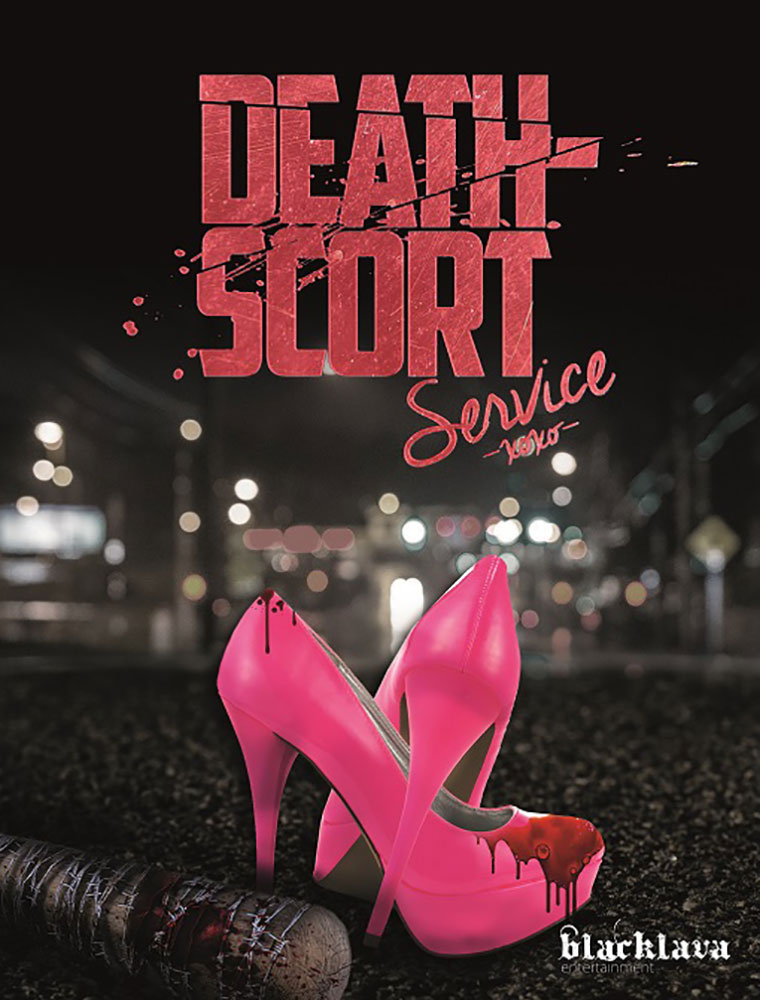 Death-Scort Service (OmU) Death-Scort Service (OmU)