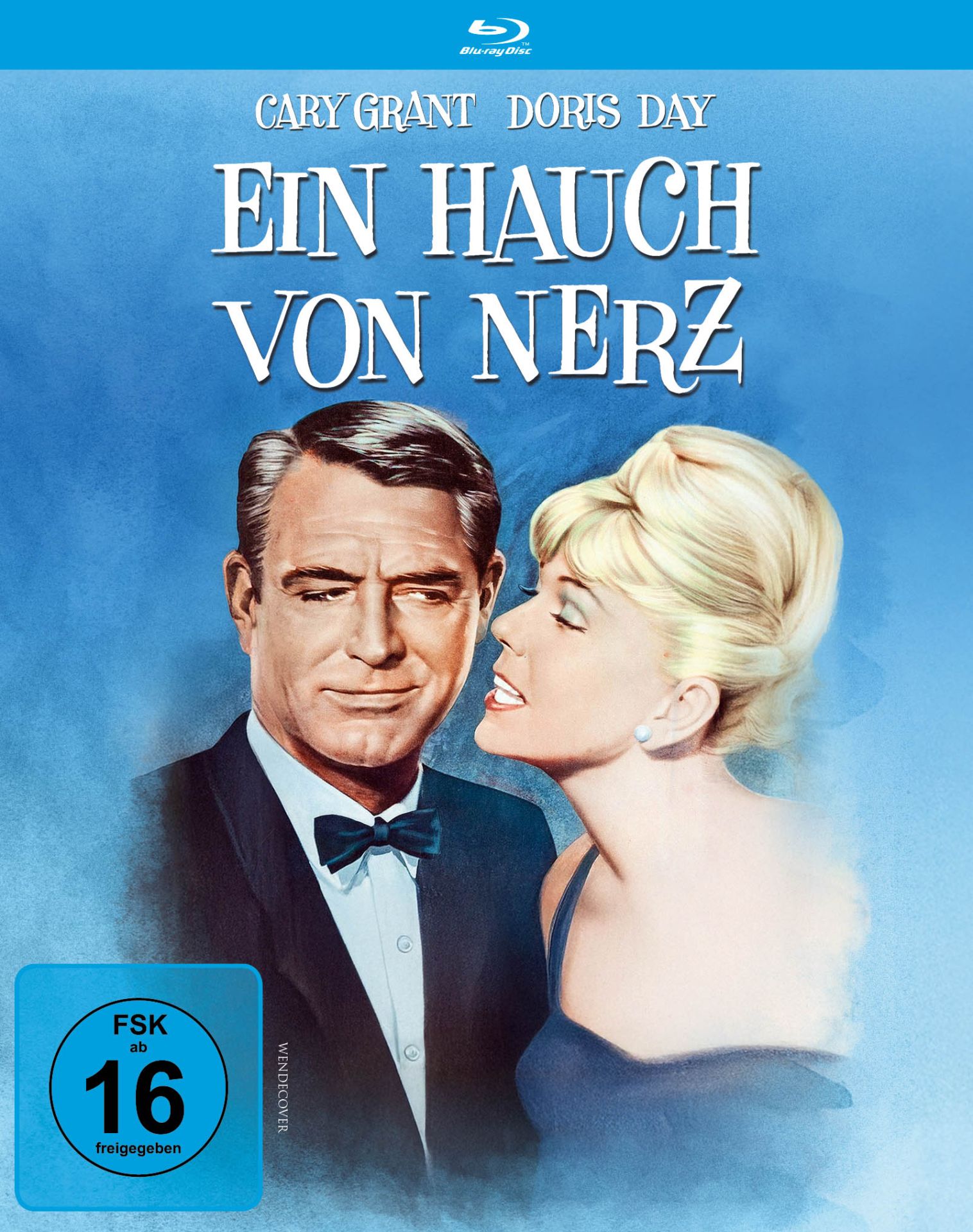 Ein Hauch von Nerz (Blu-Ray) - Neuauflage