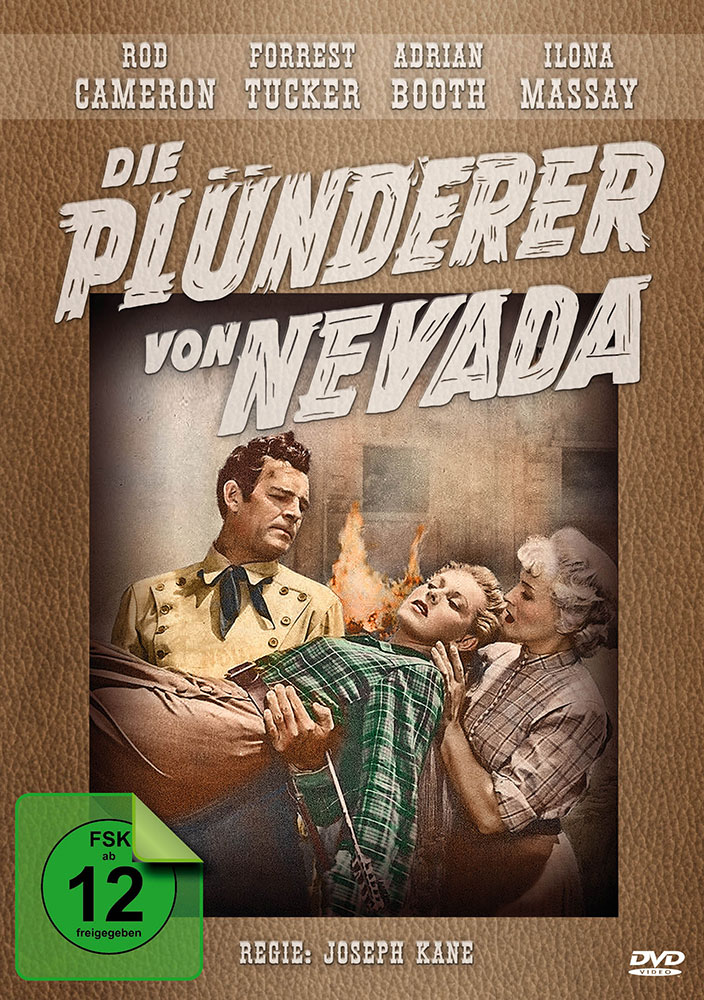 Die Plünderer von Nevada (s/w)