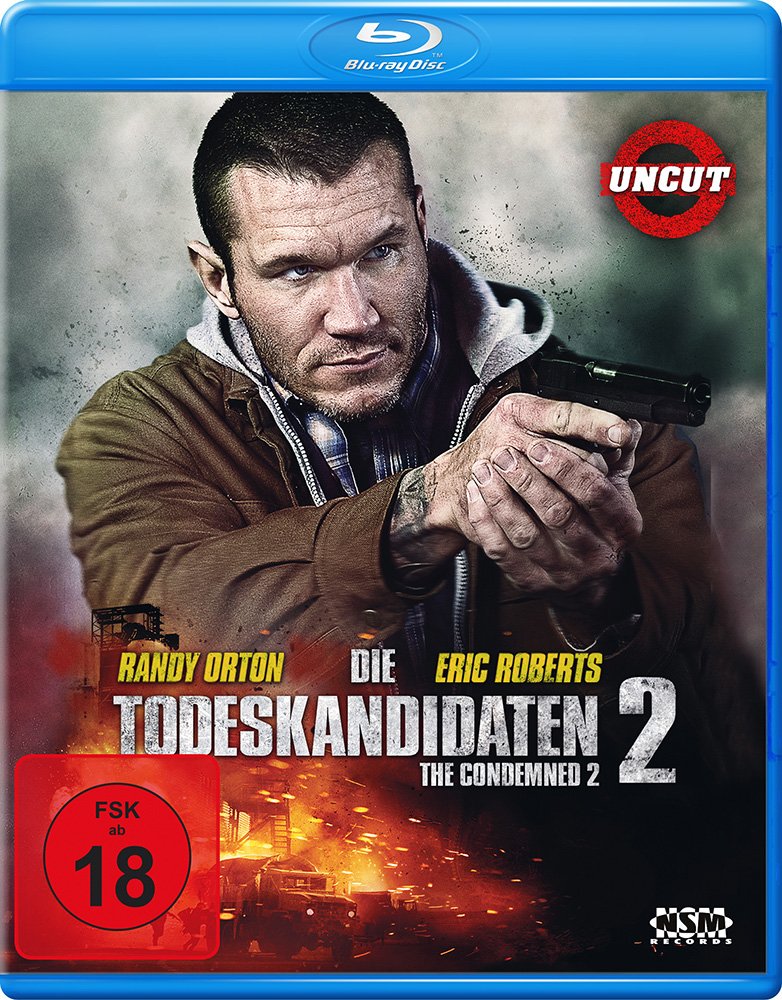 Die Todeskandidaten - The Condemned 2 (Blu-Ray)