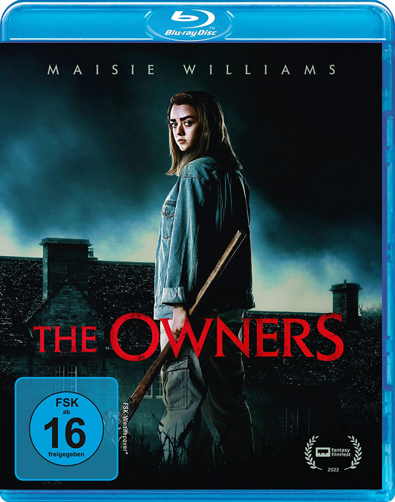 The Owners (Blu-Ray)