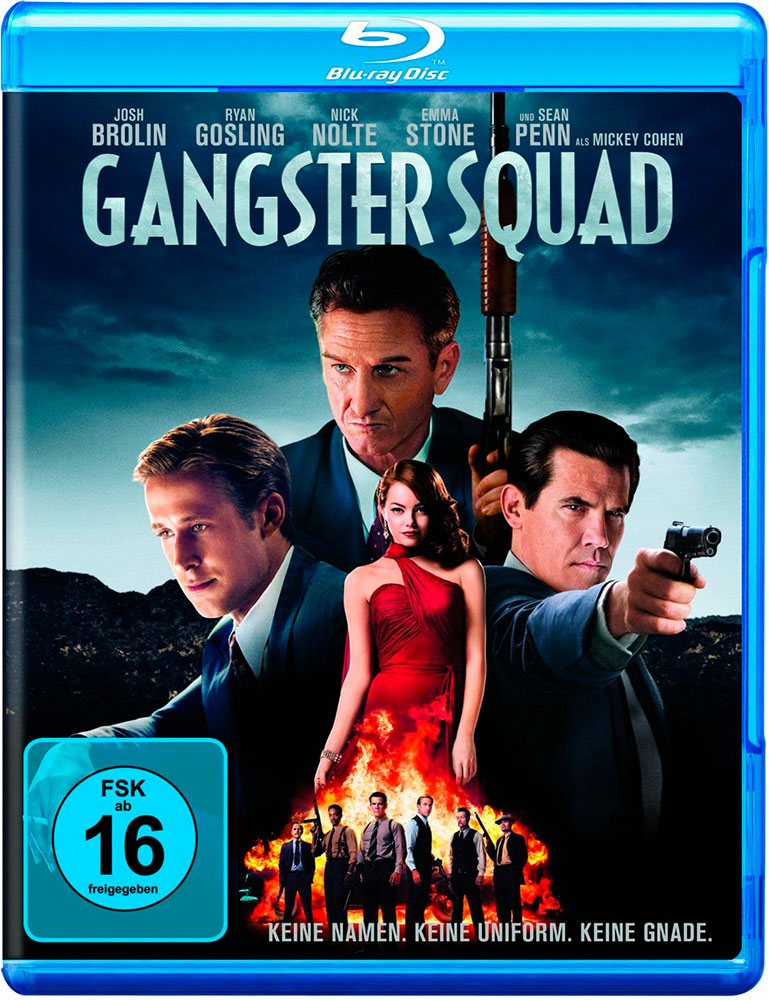 Gangster Squad (Blu-Ray)