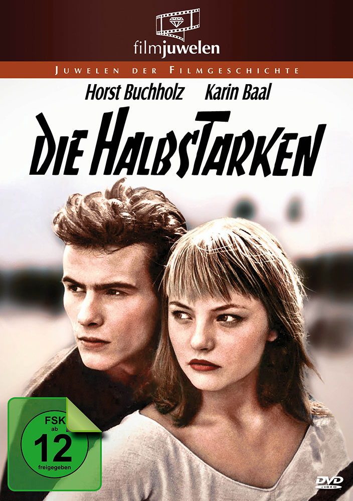 Die Halbstarken (s/w)
