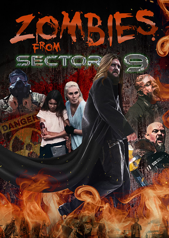 Zombies from Sector 9 (OmU) - Uncut