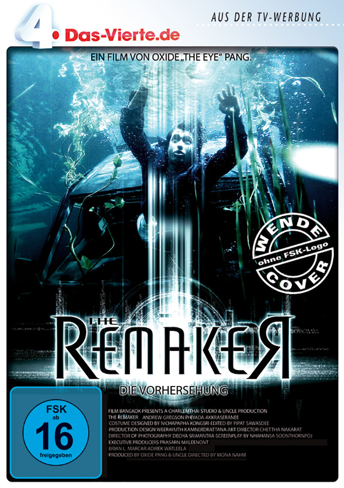 The Remaker - Das Vierte