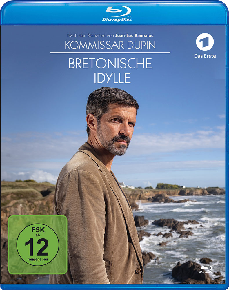 Kommissar Dupin: Bretonische Idylle (Blu-Ray) Kommissar Dupin: Bretonische Idylle (Blu-Ray)