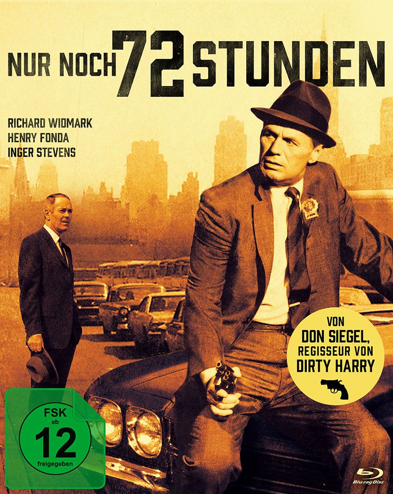 Nur noch 72 Stunden (Blu-Ray)