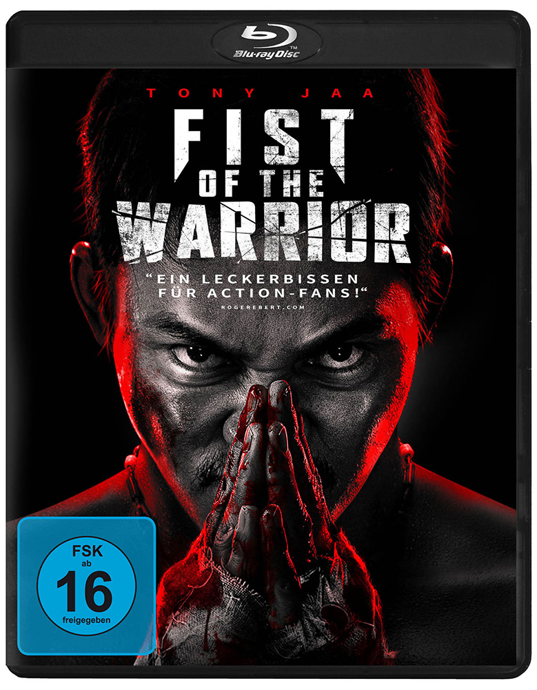 Fist of the Warrior (Blu-Ray)