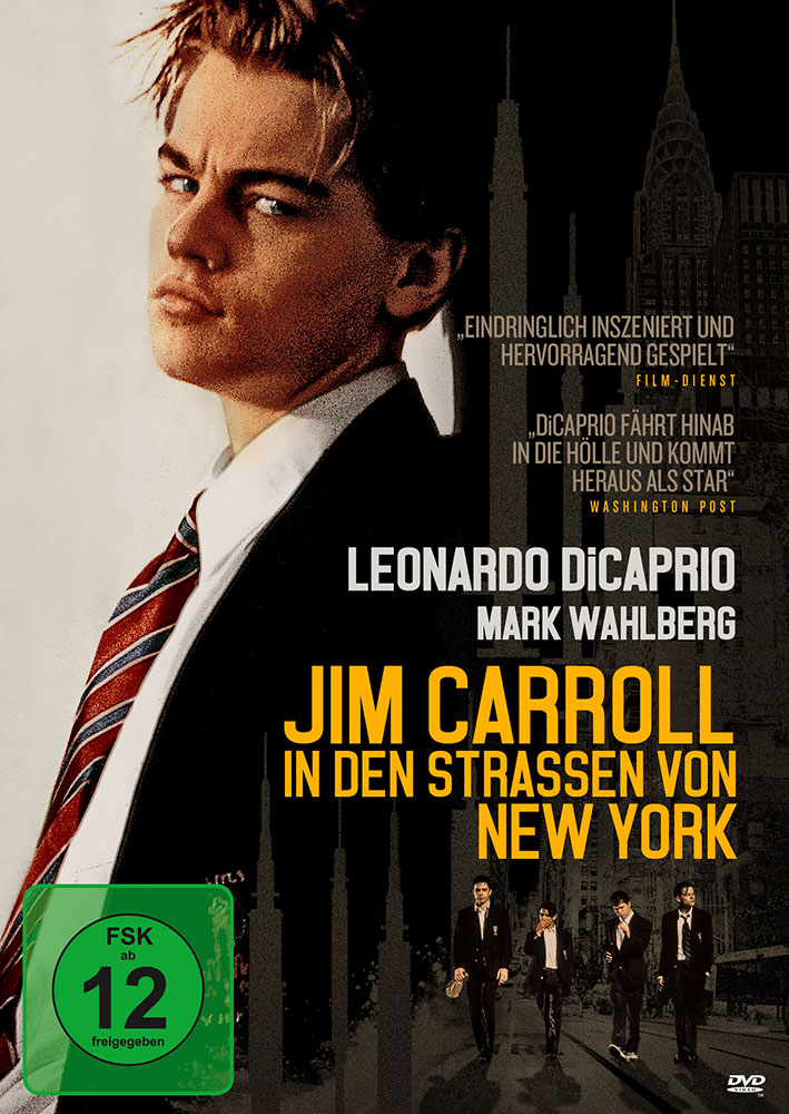 Jim Carroll - In den Straßen von New York Jim Carroll - In den Straßen von New York