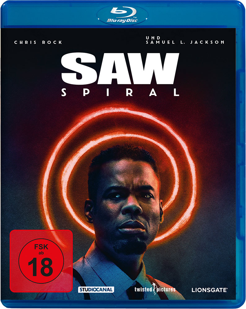Saw: Spiral (Blu-Ray) - Uncut