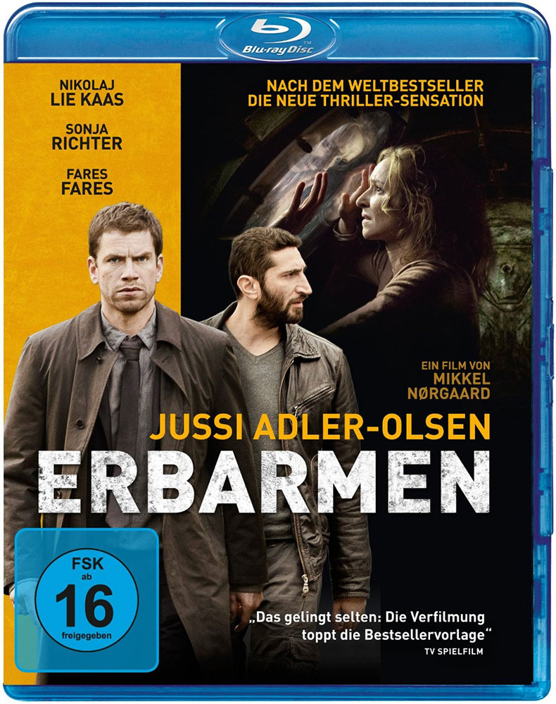 Erbarmen (Blu-Ray)