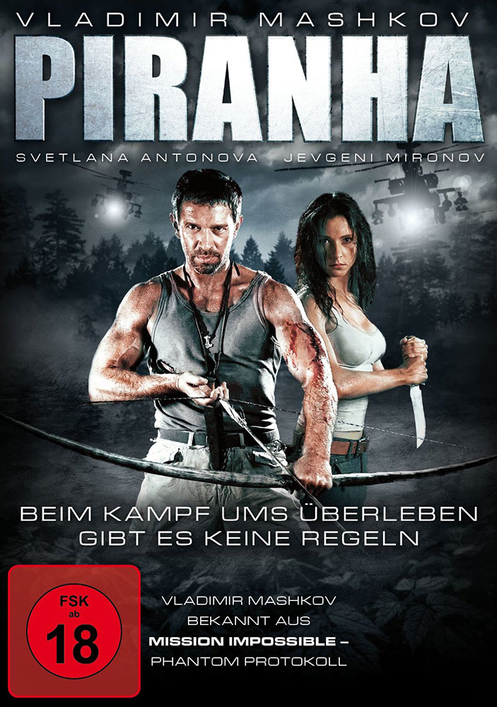 Piranha Piranha