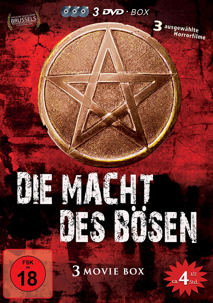 Die Macht des Bösen (3DVD)