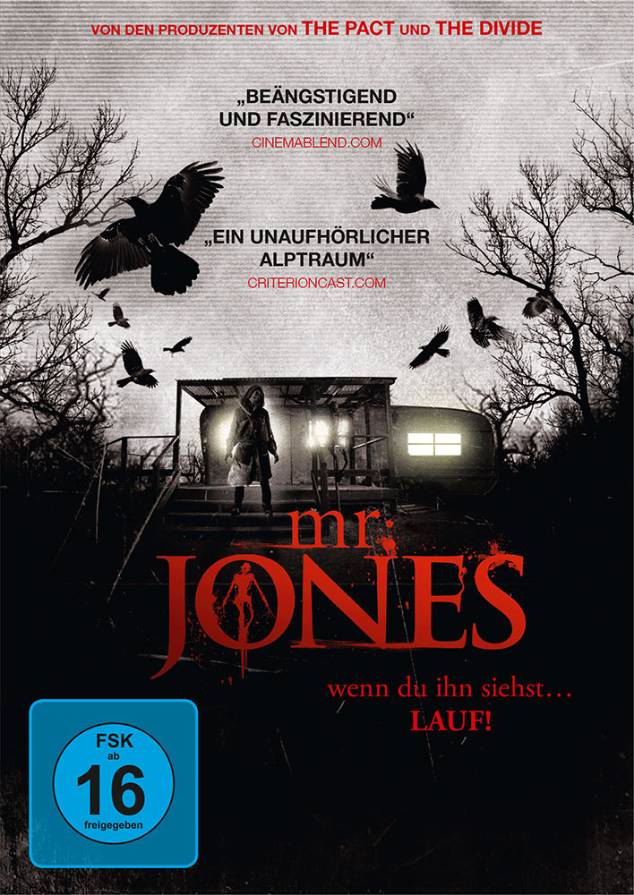 Mr. Jones Mr. Jones
