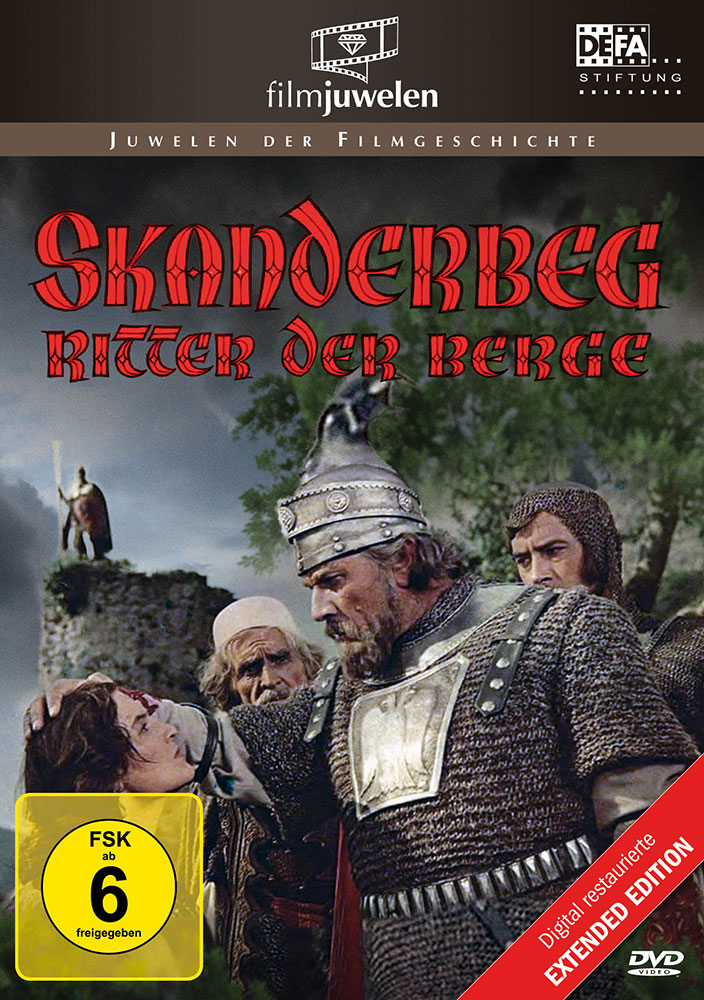 Skanderbeg - Ritter der Berge - Extended Cut - Remastered Skanderbeg - Ritter der Berge - Extended Cut - Remastered