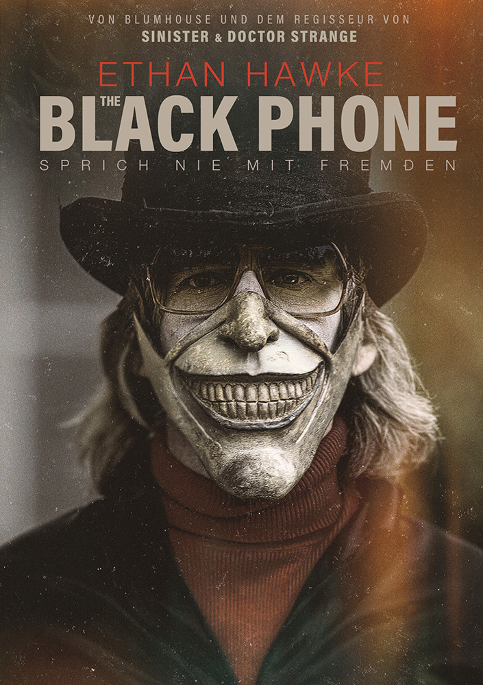 The Black Phone