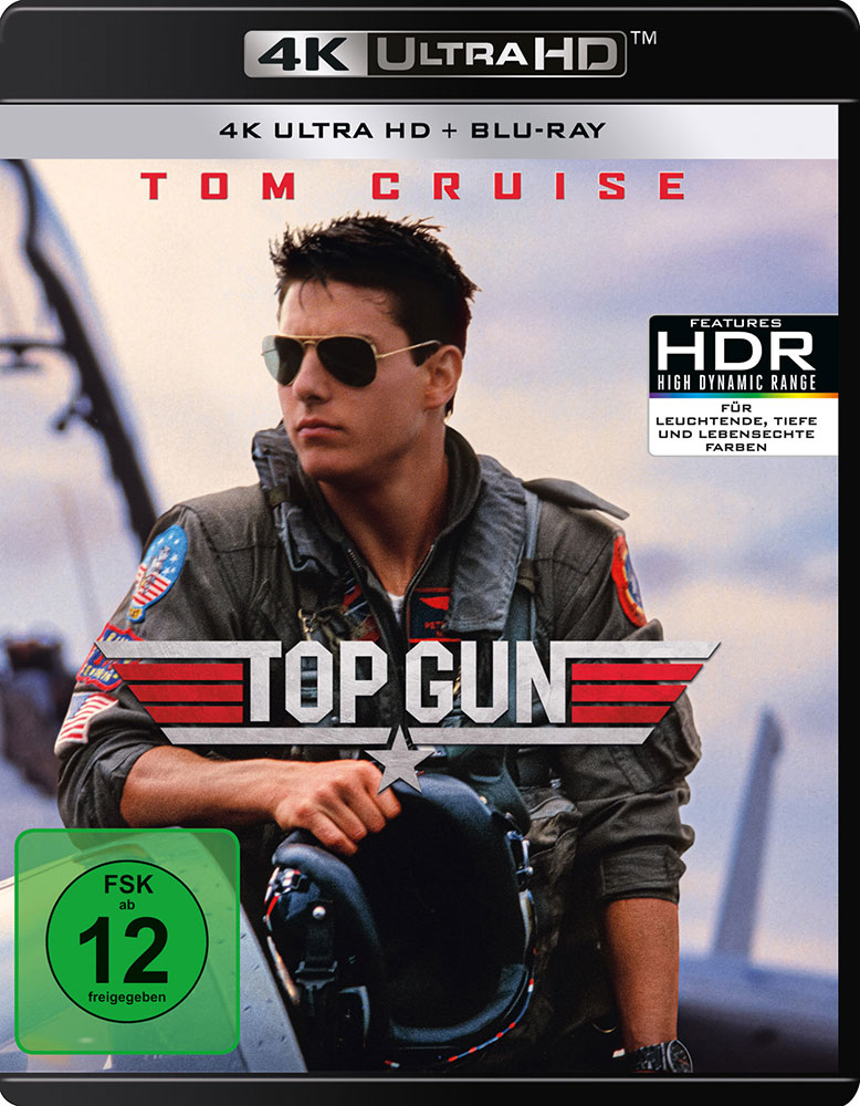 Top Gun - 4K UHD
