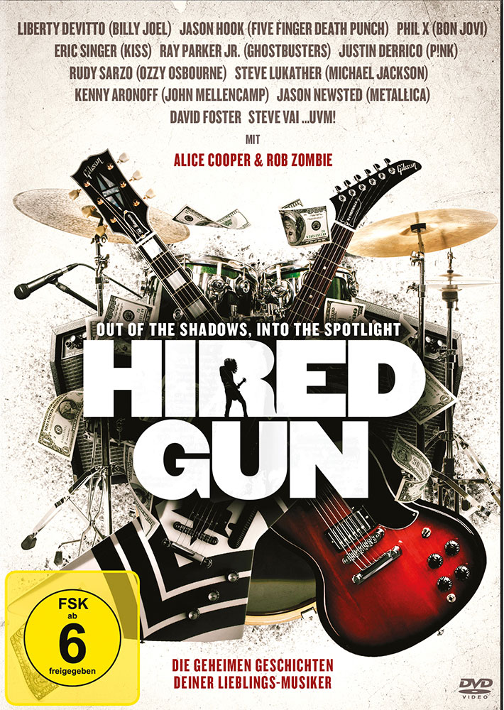 Hired Gun Hired Gun