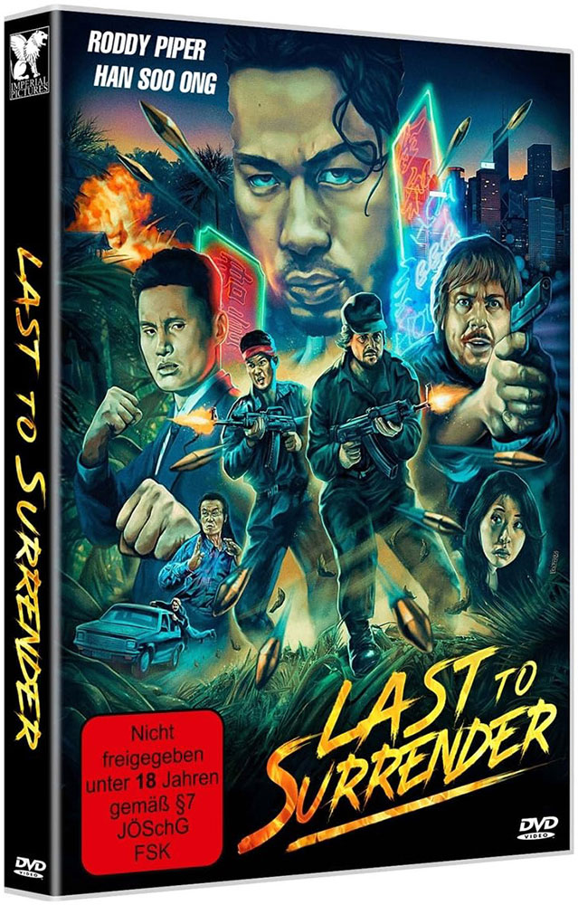 Last to Surrender