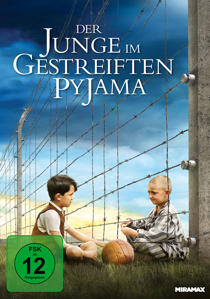 Der Junge im gestreiften Pyjama