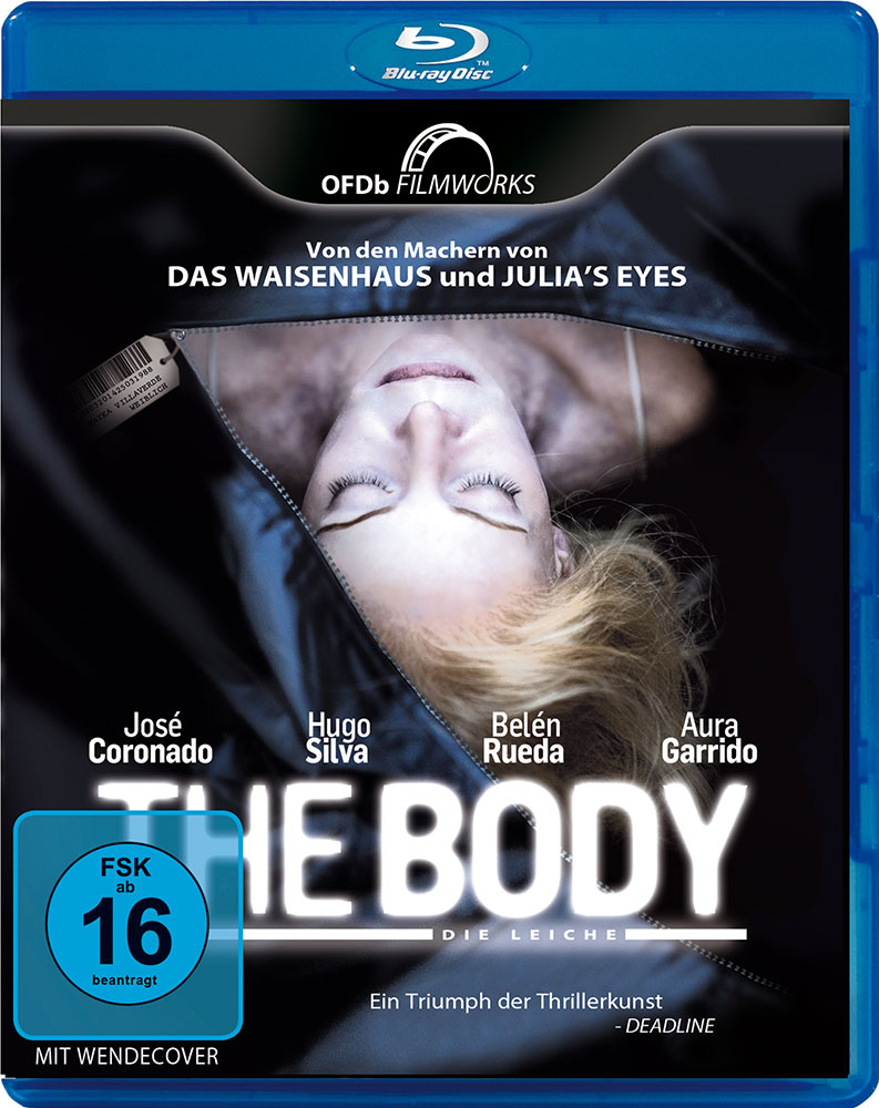 The Body (Blu-Ray)