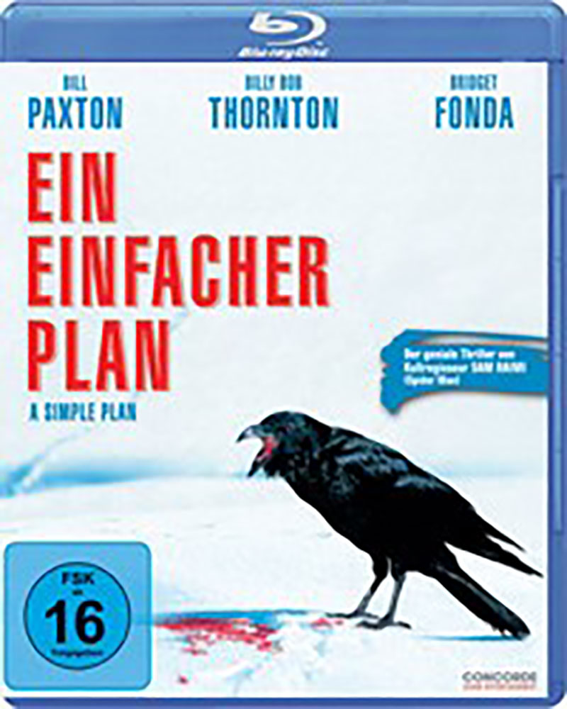 Ein einfacher Plan (Blu-Ray)