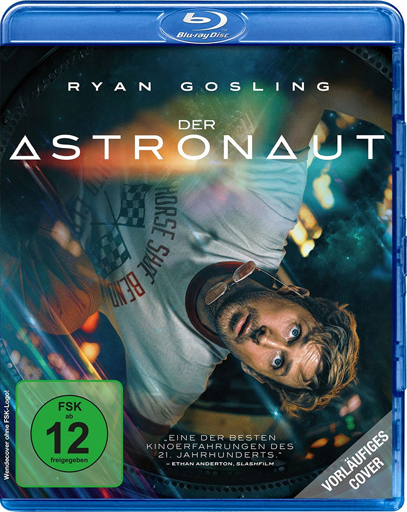 Der Astronaut (Blu-Ray)