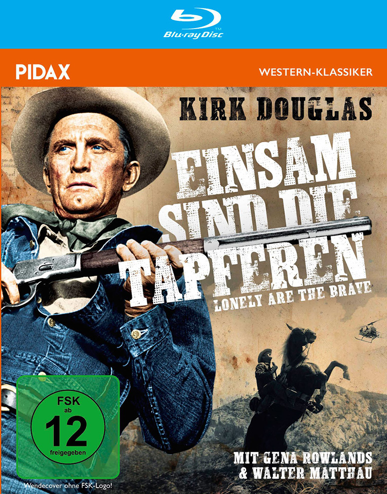Einsam sind die Tapferen (Blu-Ray) Einsam sind die Tapferen (Blu-Ray)