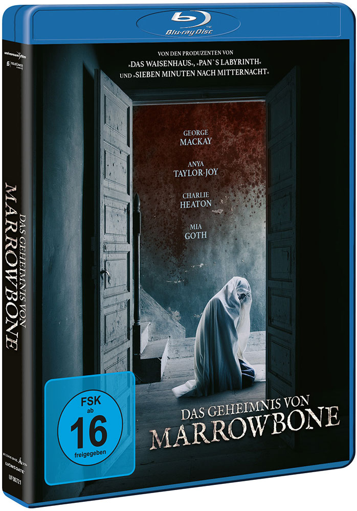 Das Geheimnis von Marrowbone (Blu-Ray) Das Geheimnis von Marrowbone (Blu-Ray)