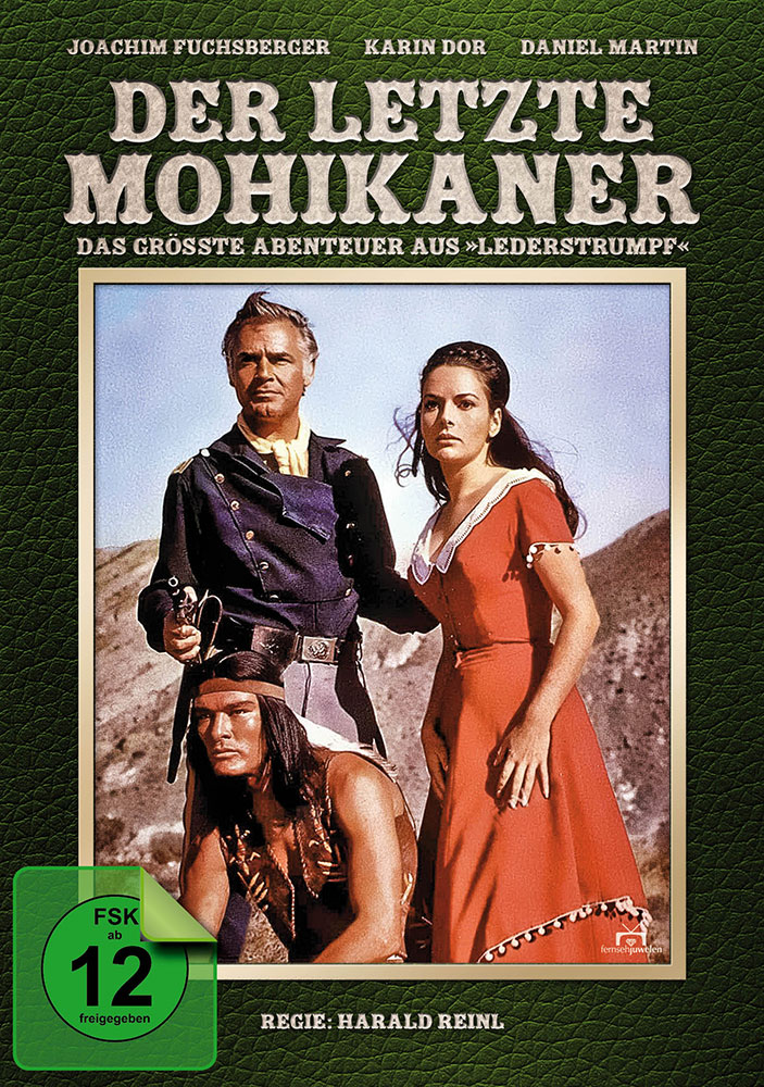Der letzte Mohikaner (1965)