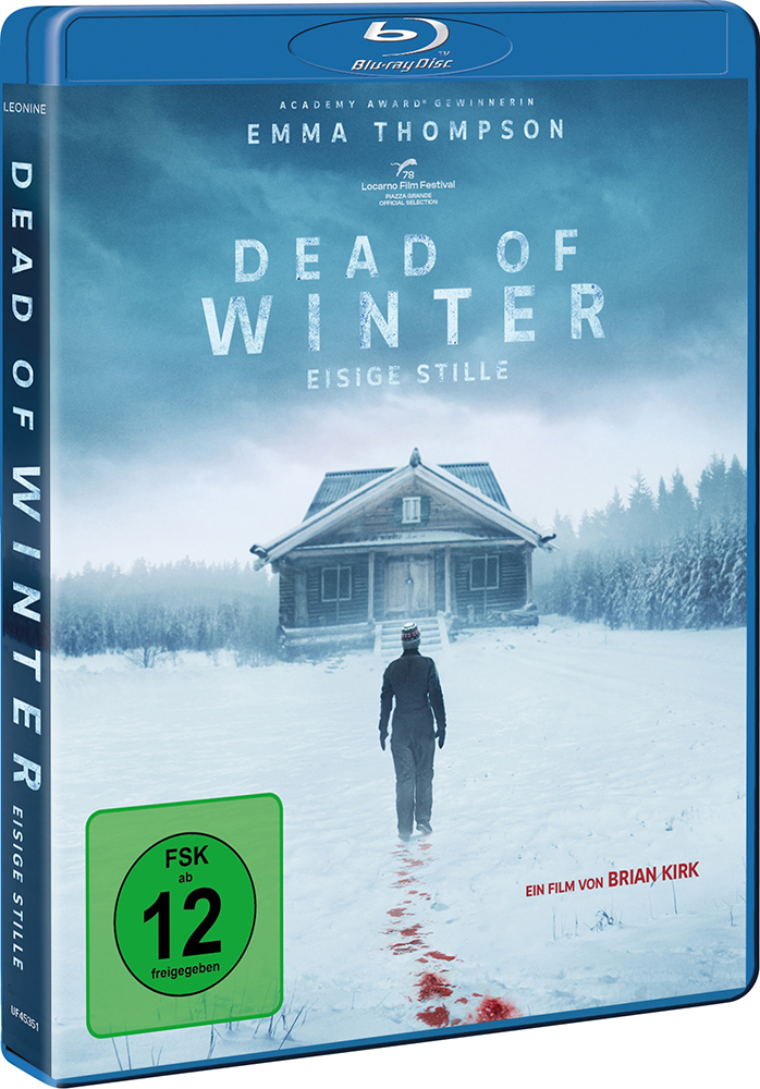 Dead of Winter - Eisige Stille (Blu-Ray)