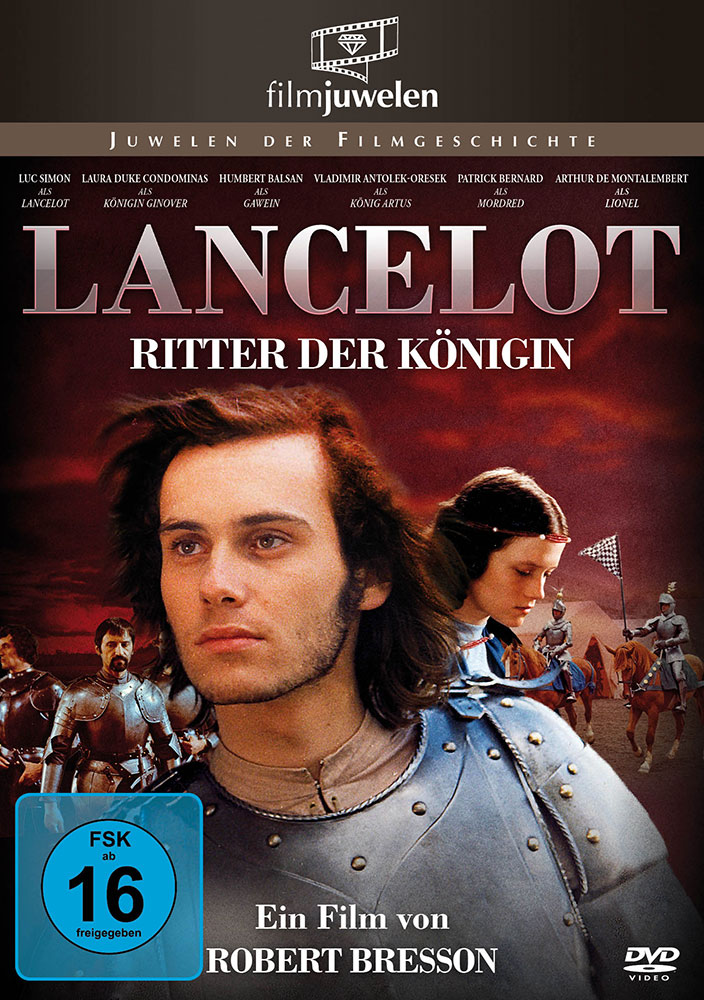 Lancelot, Ritter der Königin Lancelot, Ritter der Königin