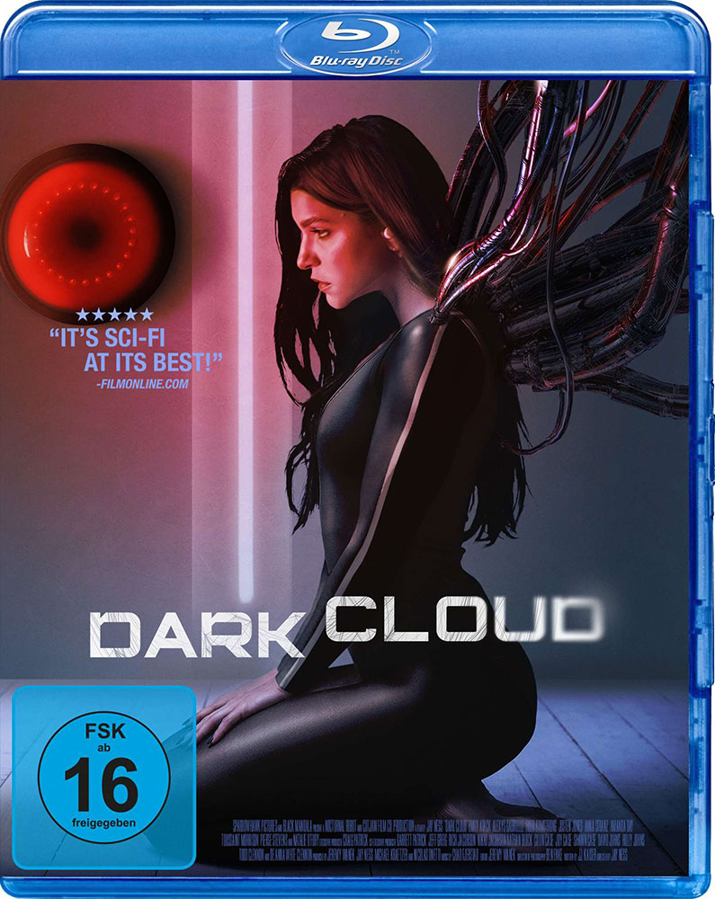 Dark Cloud (Blu-Ray)