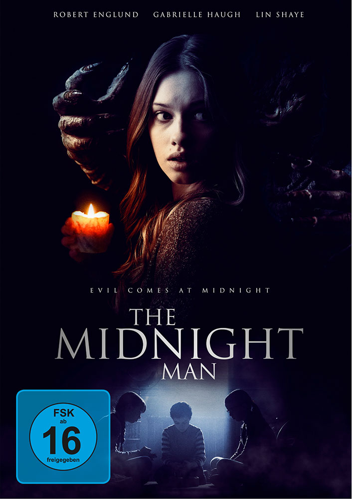 The Midnight Man - Robert Englund