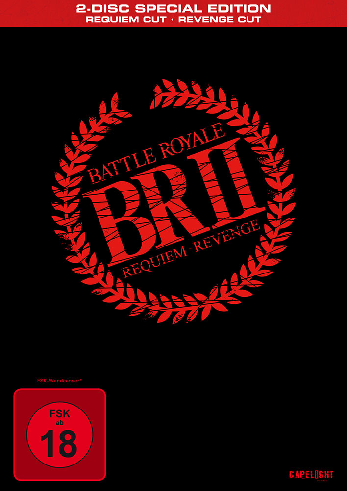 Battle Royale 2 (2DVD) - Special Edition Battle Royale 2 (2DVD) - Special Edition