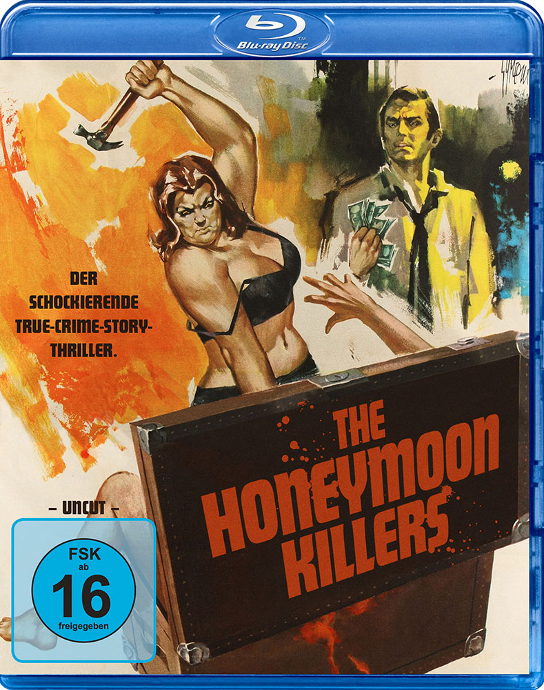 The Honeymoon Killers (Blu-Ray) - Uncut