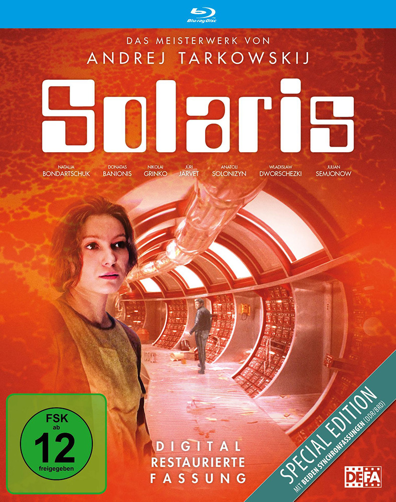 Solaris (Blu-Ray) - Special Edition - Remastered