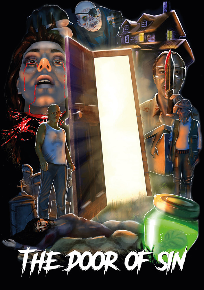 The Door of Sin - Uncut The Door of Sin - Uncut