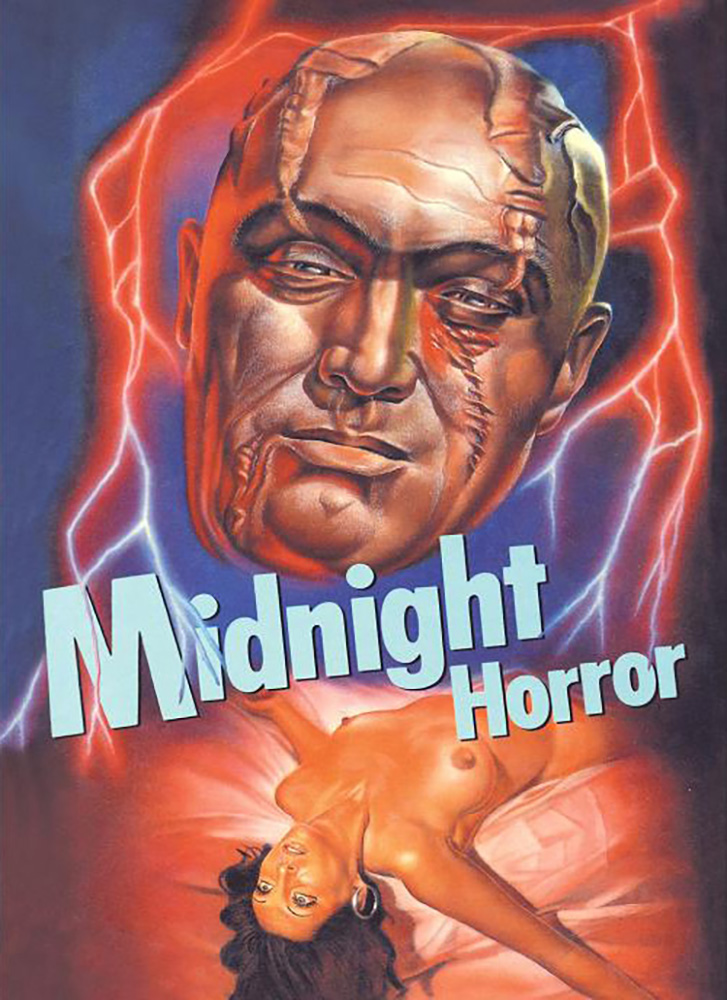 Frankenstein 80 (Blu-Ray+DVD) - Cover A - Mediabook - Limited 200 Edition - Uncut Frankenstein 80 (Blu-Ray+DVD) - Cover A - Mediabook - Limited 200 Edition - Uncut