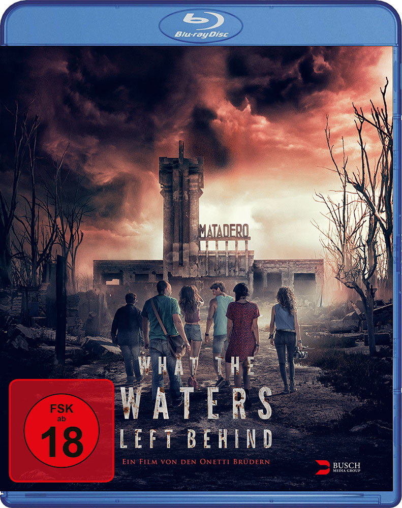 What The Waters Left Behind (Blu-Ray) What The Waters Left Behind (Blu-Ray)