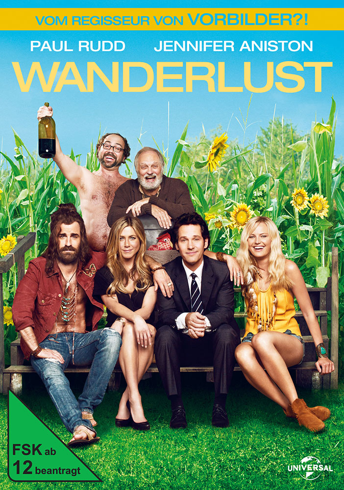 Wanderlust - Der Trip ihres Lebens Wanderlust - Der Trip ihres Lebens