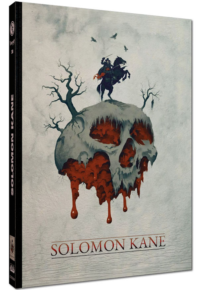 Solomon Kane (Blu-Ray+DVD) - Cover D - Mediabook - Limited 111 Edition Solomon Kane (Blu-Ray+DVD) - Cover D - Mediabook - Limited 111 Edition