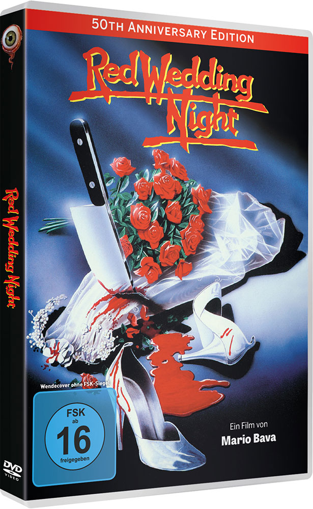 Red Wedding Night (Hatchet For The Honeymoon) - Uncut