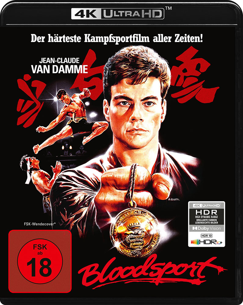 Bloodsport (4K UHD)